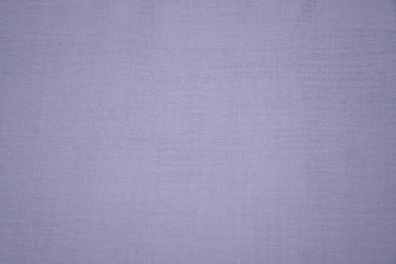 100% Cotton Double Gauze Muslin Fabric - Slate Blue