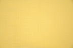100% Cotton Double Gauze Muslin Fabric - Butter Yellow
