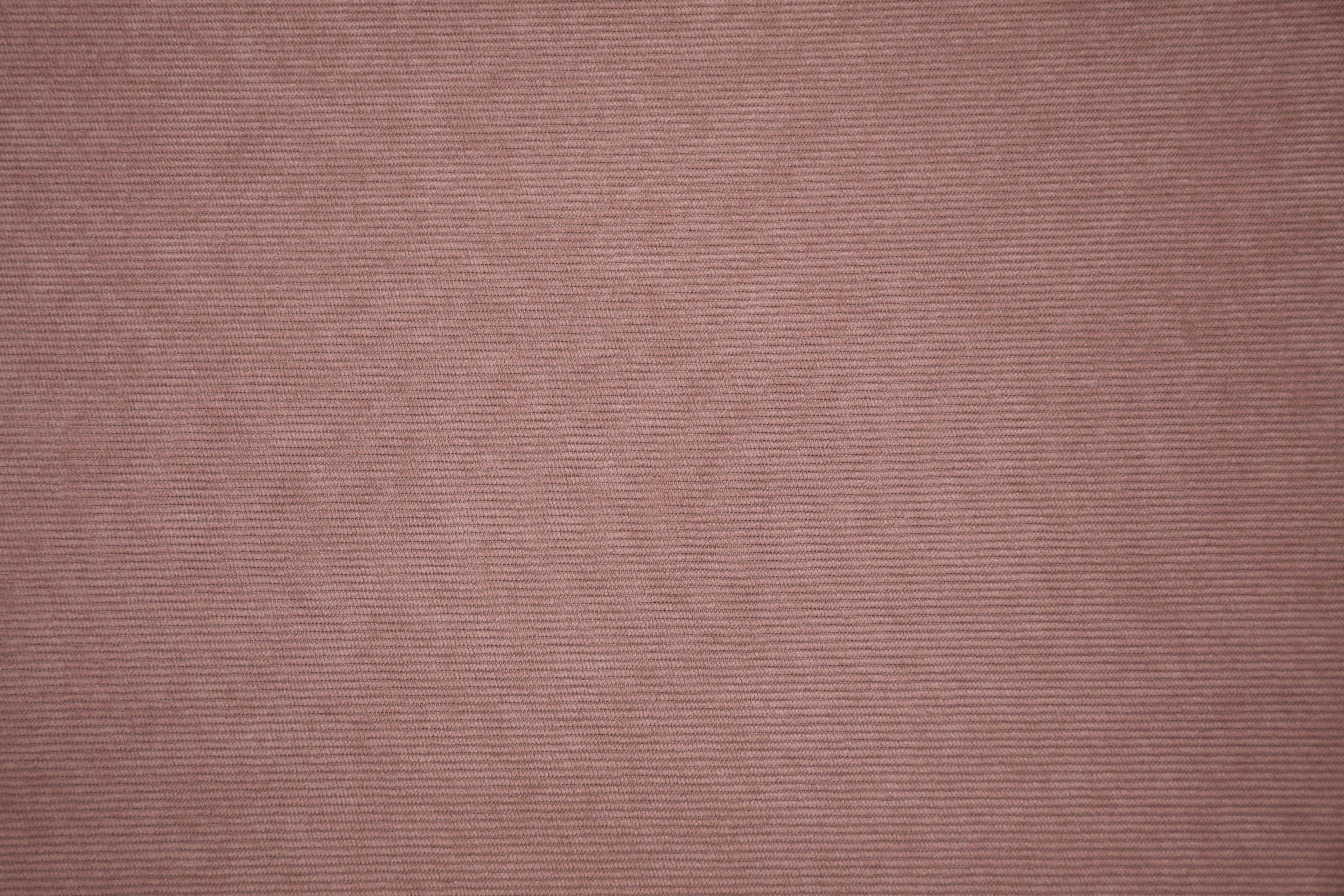 16 Wales Corduroy Light Stretch Fabric - Rose