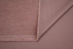 16 Wales Corduroy Light Stretch Fabric - Rose