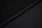 16 Wales Corduroy Light Stretch Fabric - Midnight Black