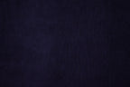 16 Wales Corduroy Light Stretch Fabric  - Navy Blue