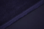 16 Wales Corduroy Light Stretch Fabric  - Navy Blue