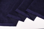 16 Wales Corduroy Light Stretch Fabric  - Navy Blue
