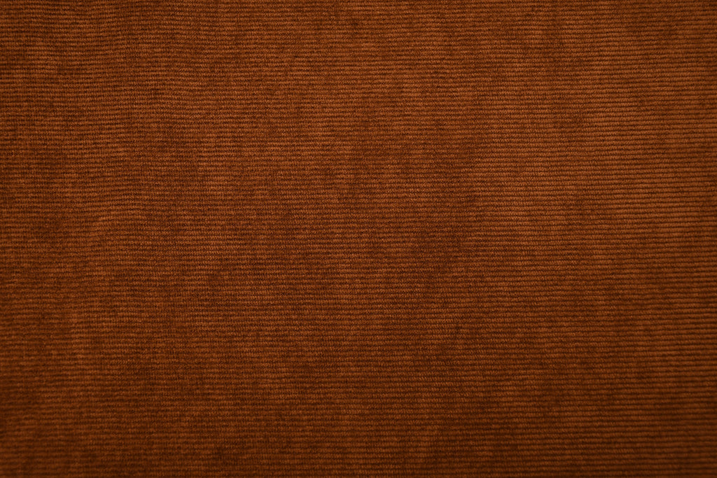 16 Wales Corduroy Light Stretch Fabric - Mocha