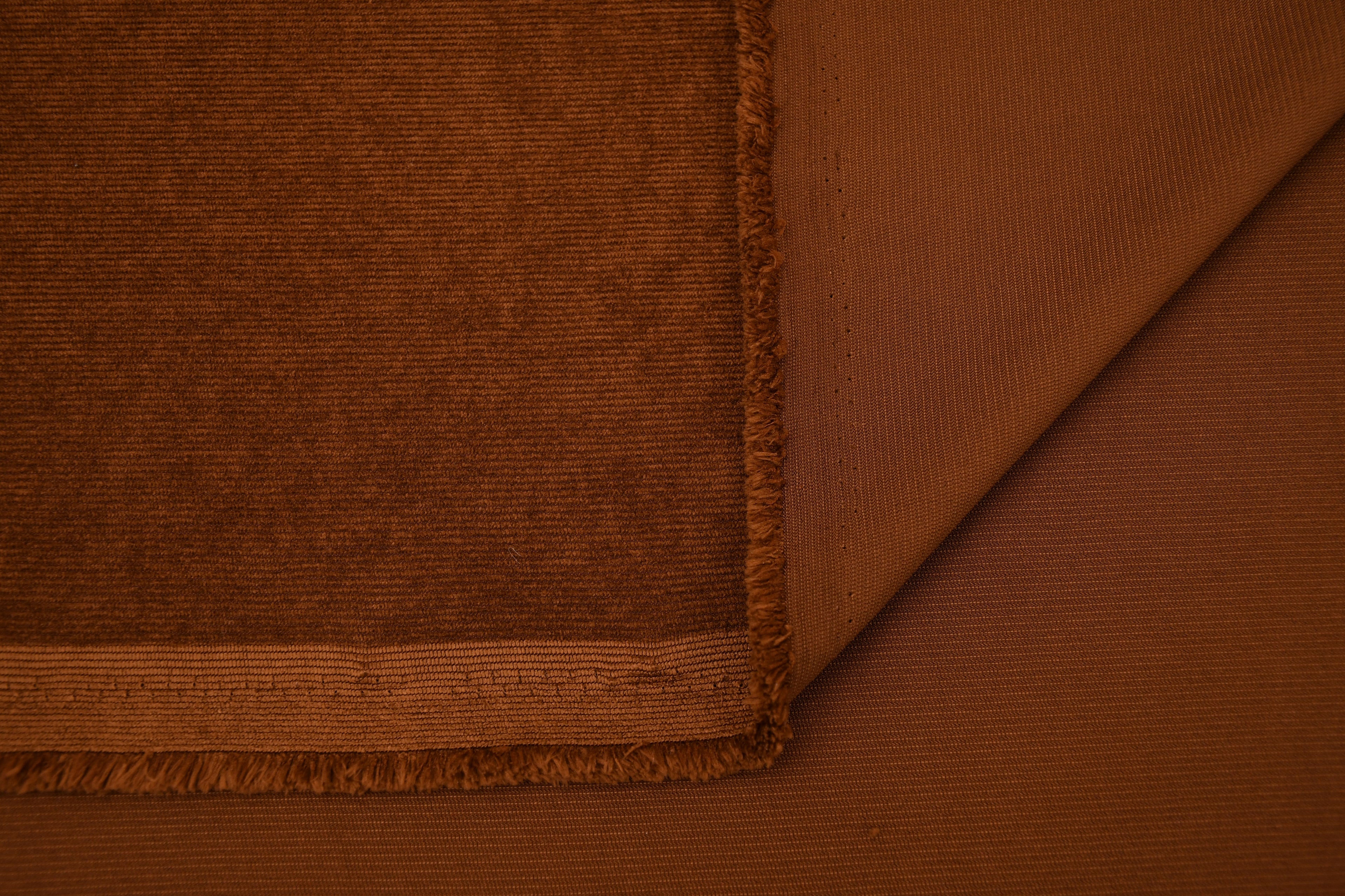 16 Wales Corduroy Light Stretch Fabric - Mocha