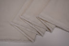16 Wales Corduroy Light Stretch Fabric - Ivory