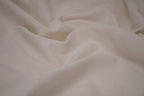 16 Wales Corduroy Light Stretch Fabric - Ivory