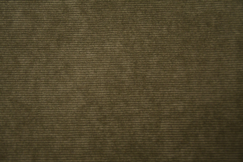 16 Wales Corduroy Light Stretch Fabric - Avocado