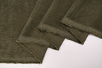 16 Wales Corduroy Light Stretch Fabric - Avocado