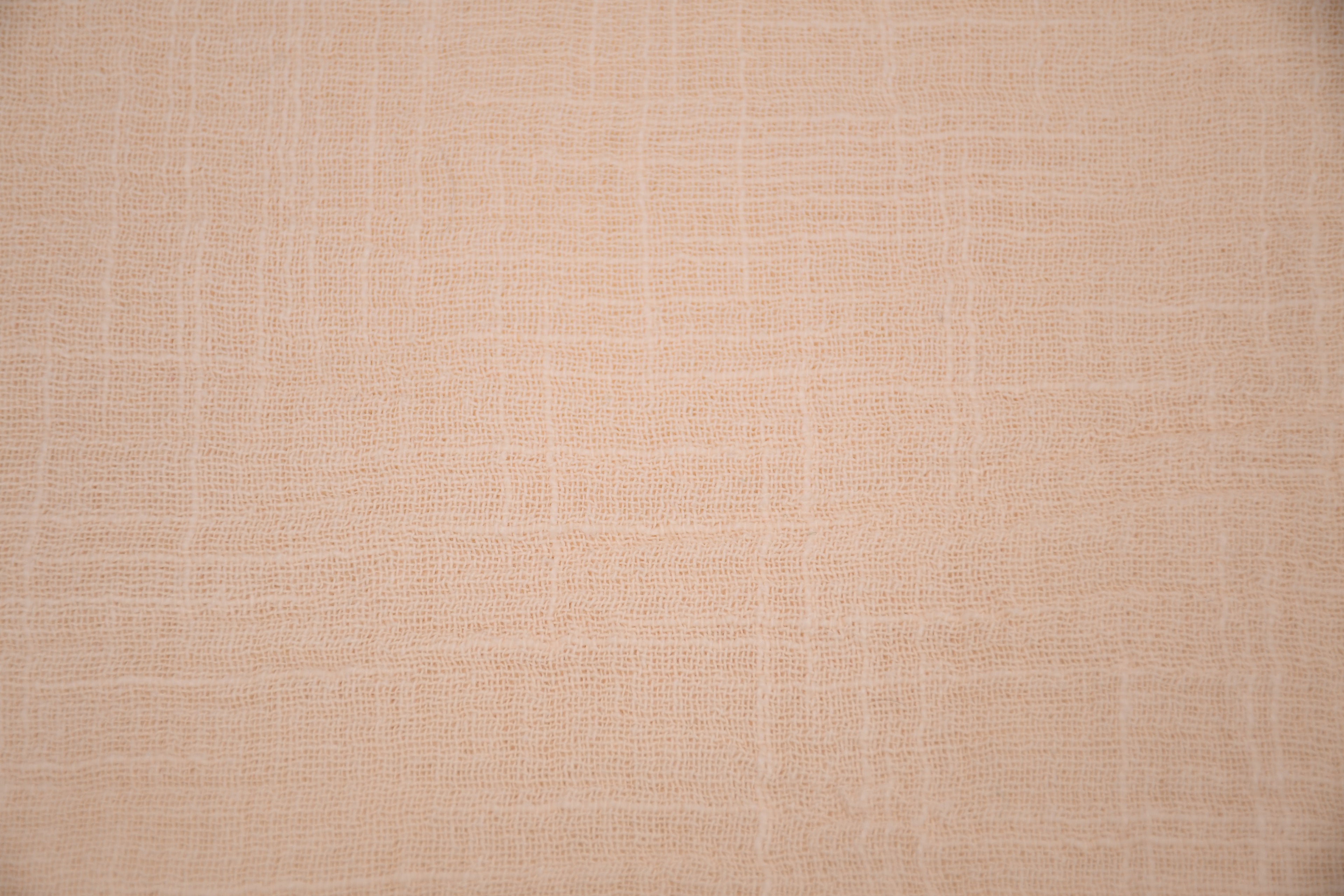 Crinkle Cotton Gauze Fabric - Natural