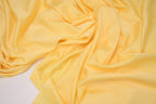 Silky Satin Stretch - Custard
