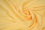 Silky Satin Stretch - Custard