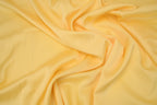 Silky Satin Stretch - Custard