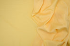 Silky Satin Stretch - Custard