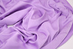 Silky Satin Stretch-Lilac