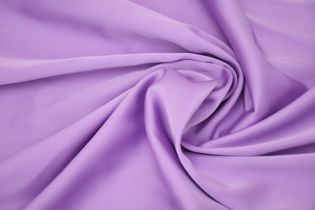 Silky Satin Stretch-Lilac