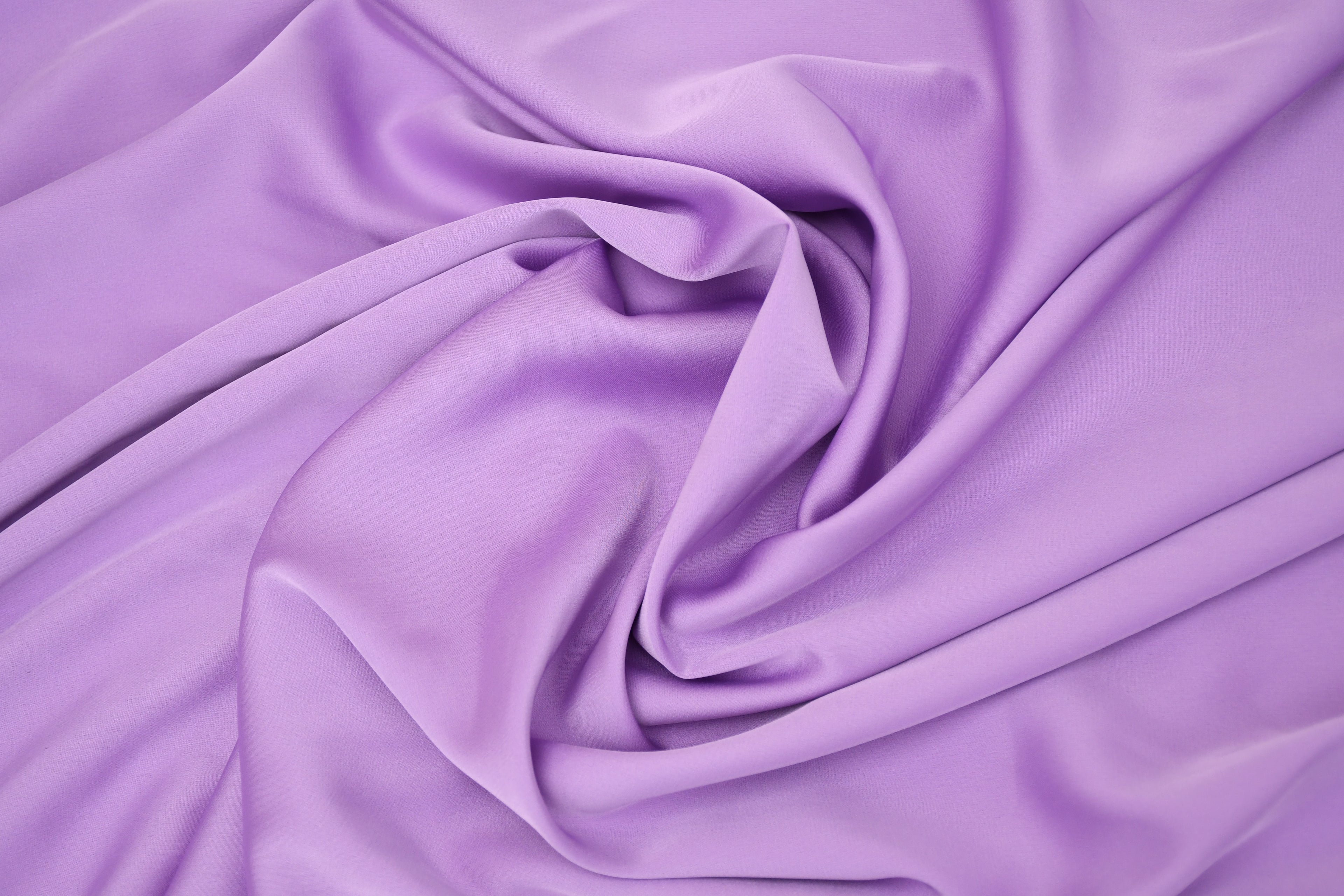 Silky Satin Stretch-Lilac
