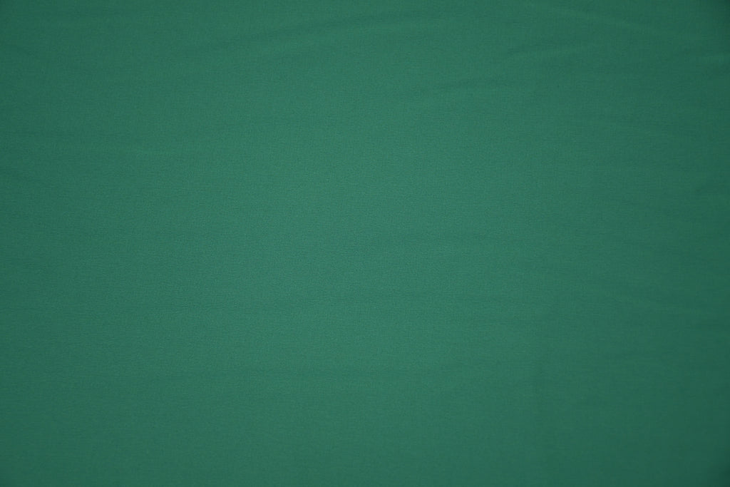 Silky Satin Stretch-Jade Green