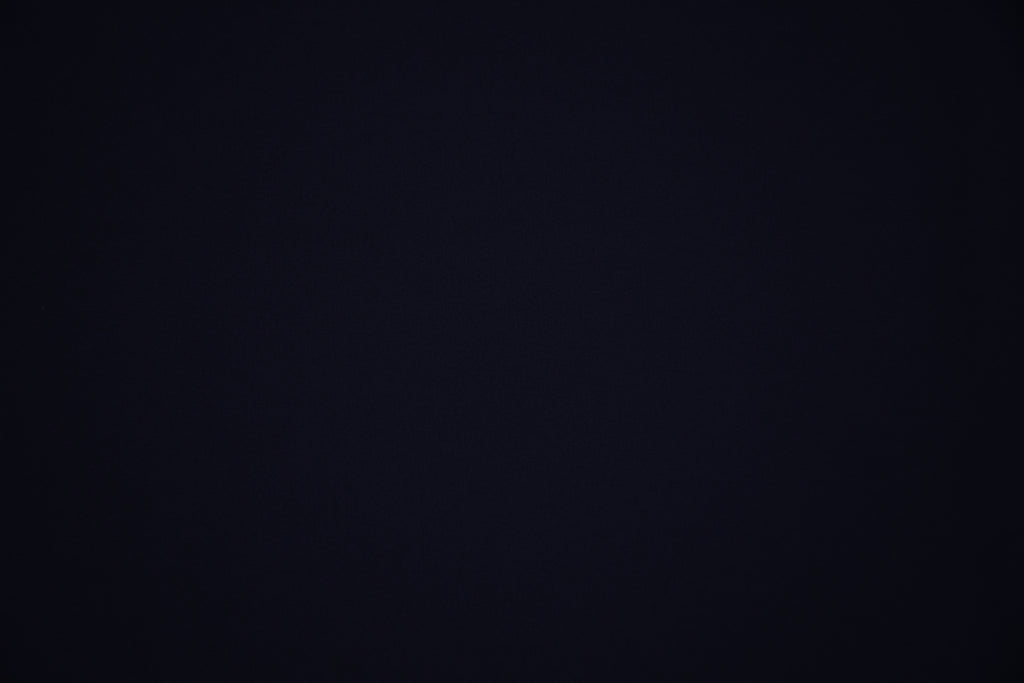Silky Soft Stretch Satin-Deep Navy