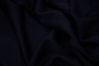 Silky Soft Stretch Satin-Deep Navy