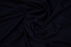 Silky Soft Stretch Satin-Deep Navy