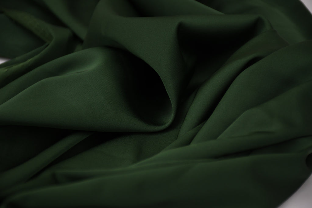 Silky Satin Stretch- Pine
