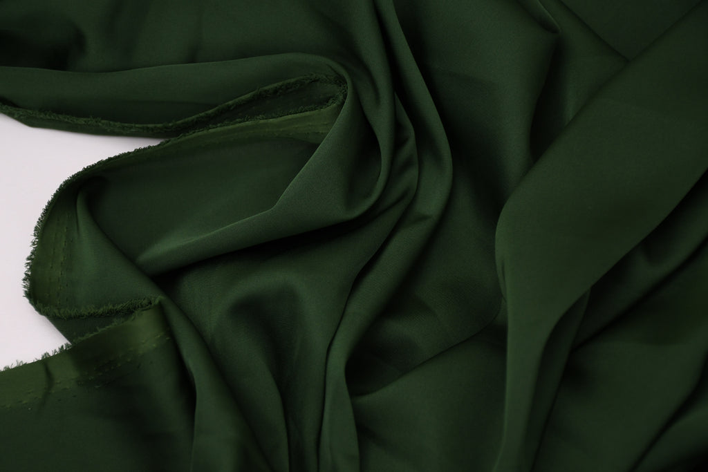 Silky Satin Stretch- Pine
