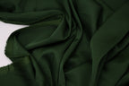 Silky Satin Stretch- Pine