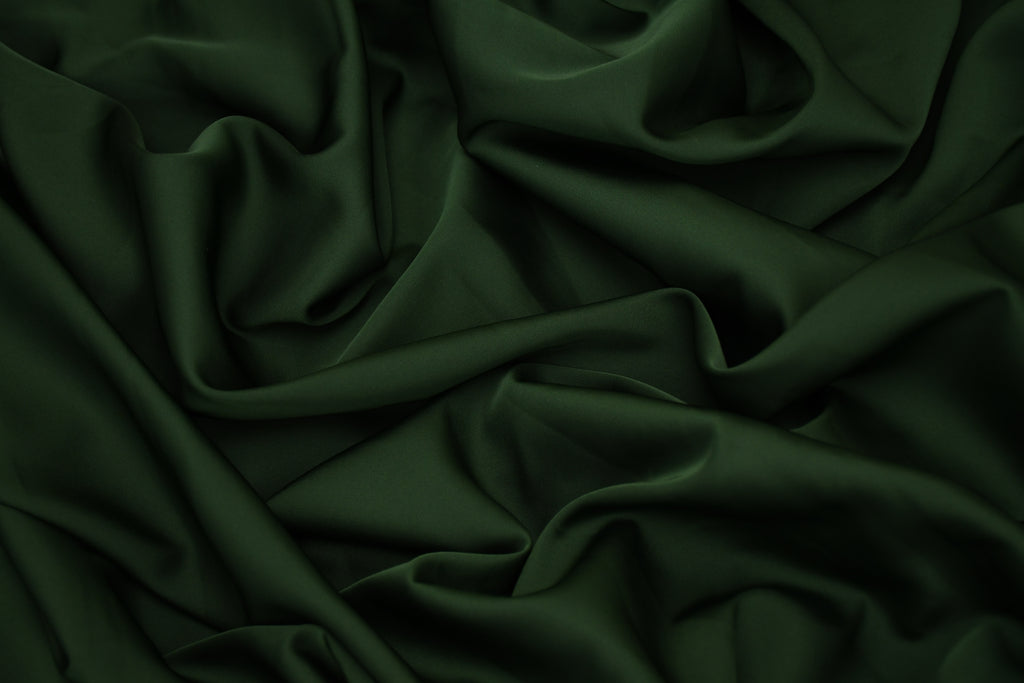 Silky Satin Stretch- Pine
