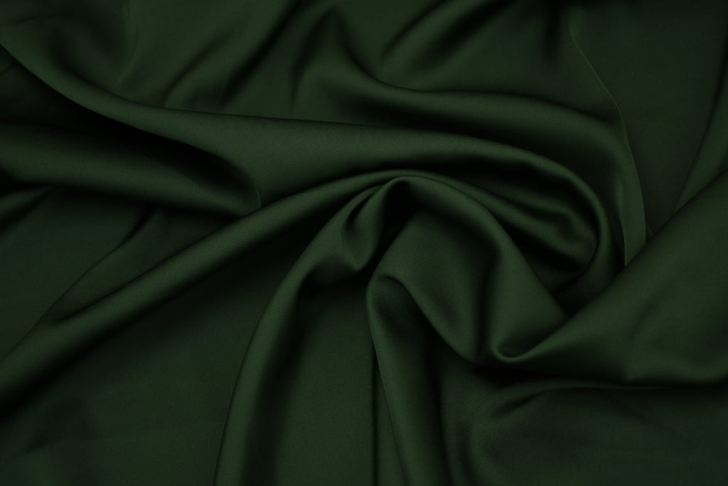 Silky Satin Stretch- Pine