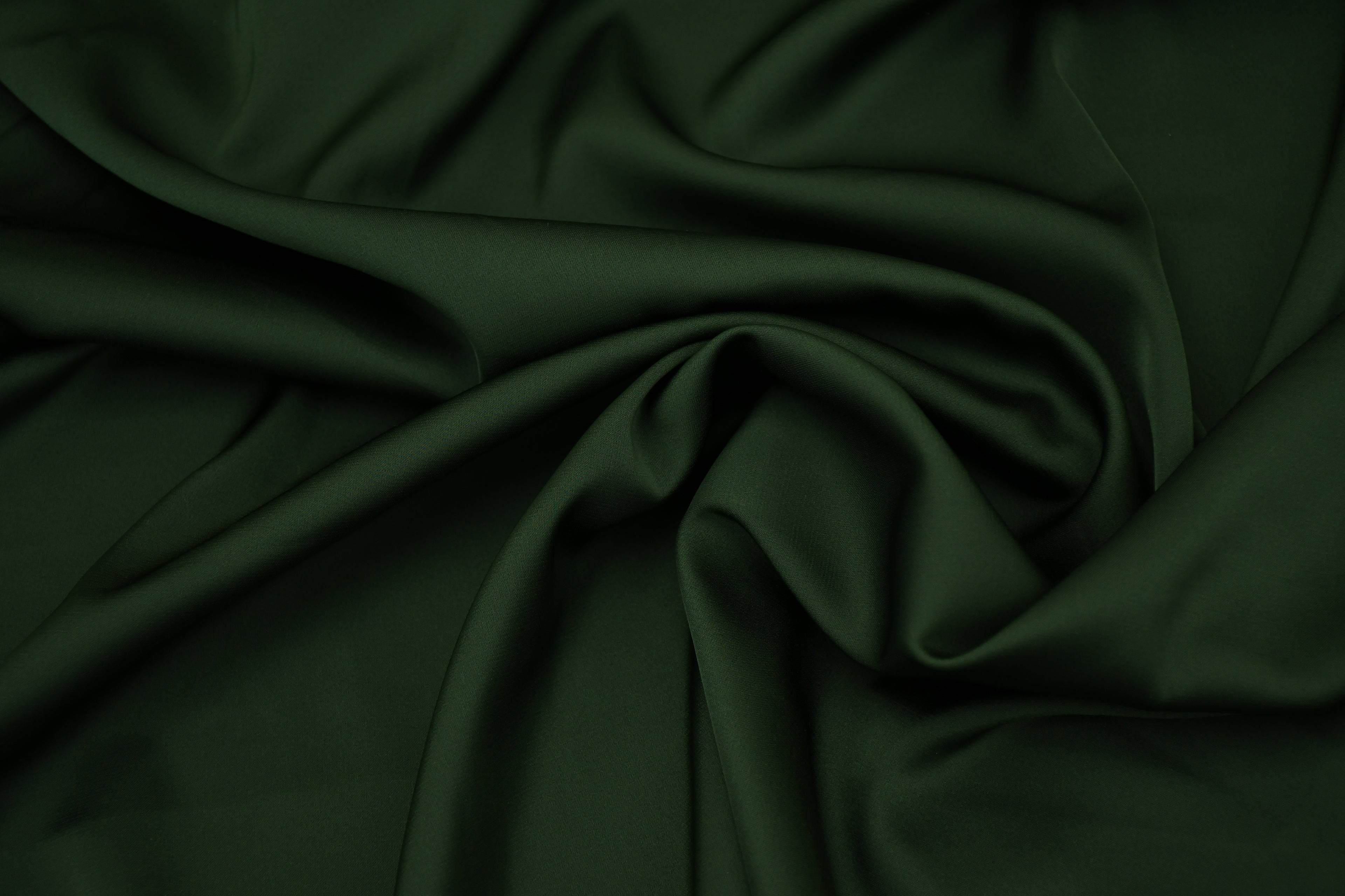 Silky Satin Stretch- Pine