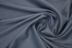 Silky Satin Stretch - French Blue