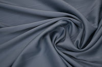 Silky Satin Stretch - French Blue