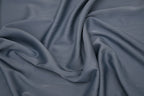 Silky Satin Stretch - French Blue