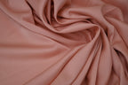 Silky Satin Stretch - Soft Coral