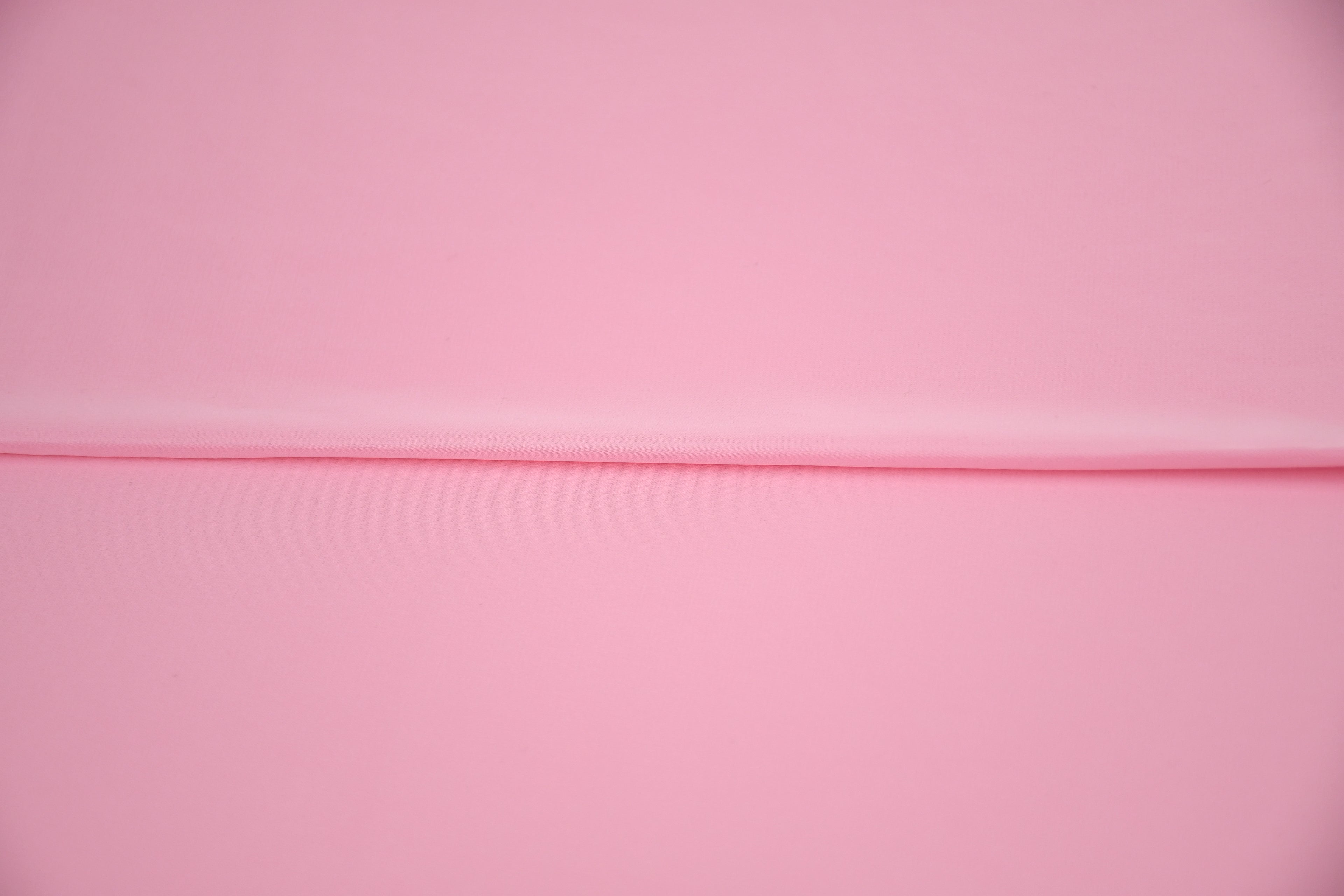 Silky Soft Stretch Satin-Candy Pink