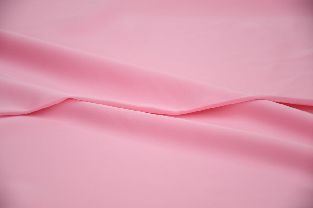 Silky Soft Stretch Satin-Candy Pink