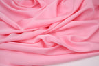 Silky Soft Stretch Satin-Candy Pink