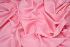 Silky Soft Stretch Satin-Candy Pink
