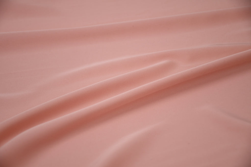 Silky Satin Stretch - Rose Dust