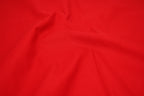8oz 100% Cotton Canvas Fabric - Crimson