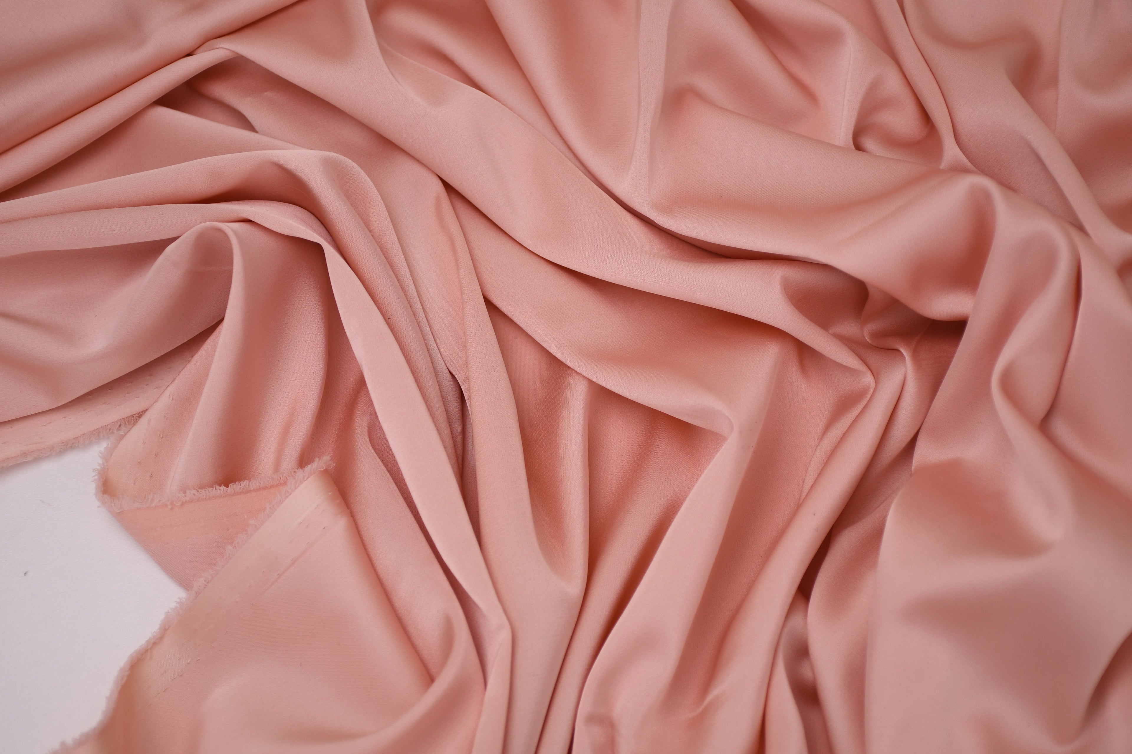 Silky Satin Stretch - Rose Dust