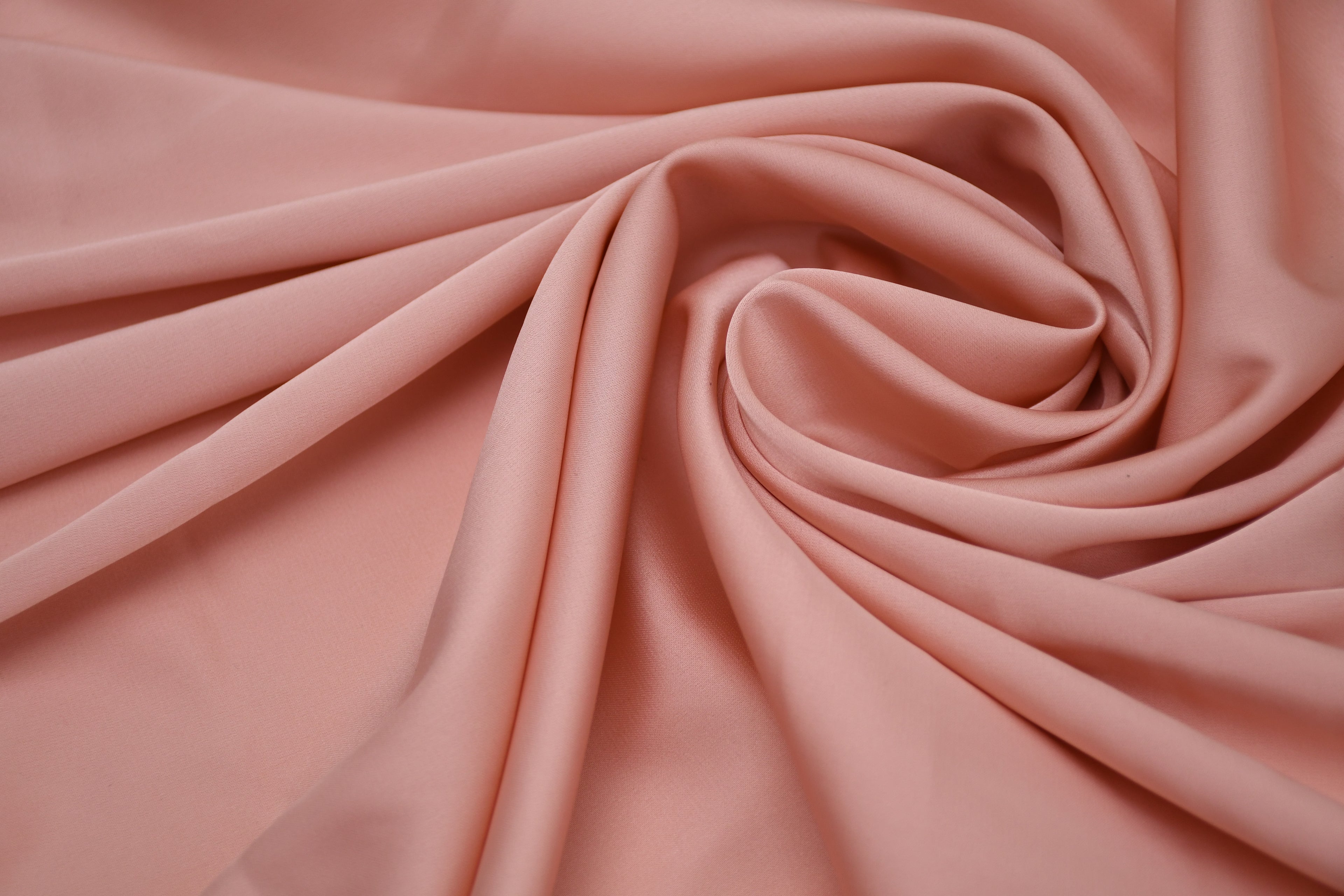 Silky Satin Stretch - Rose Dust