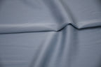 Silky Satin Stretch - French Blue