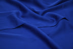 Silky Satin Stretch - Imperial Blue
