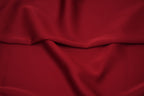 Silky Soft Stretch Satin - Maroon
