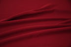 Silky Soft Stretch Satin - Maroon