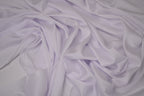 Silky Soft Stretch Satin - Off White
