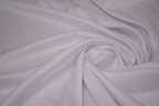 Silky Soft Stretch Satin - Off White